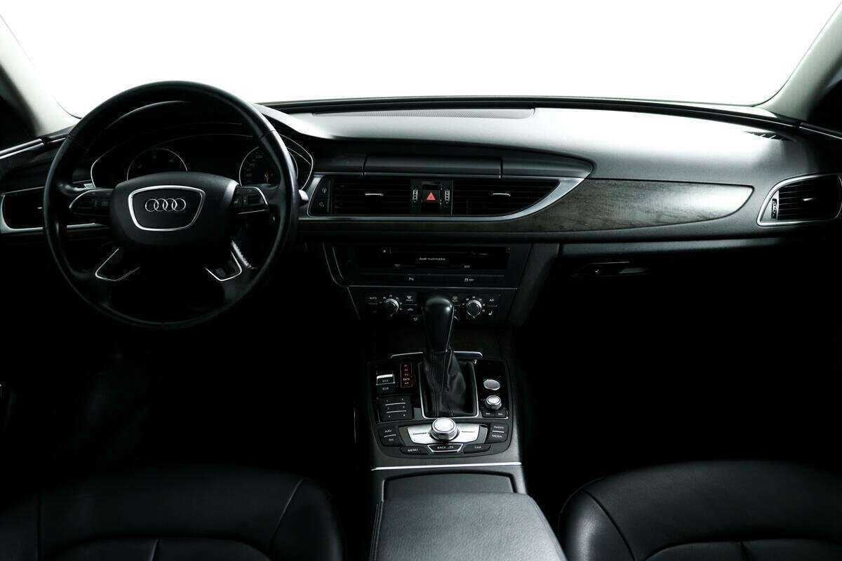 Audi A6 2017 года с пробегом. Фото: #10