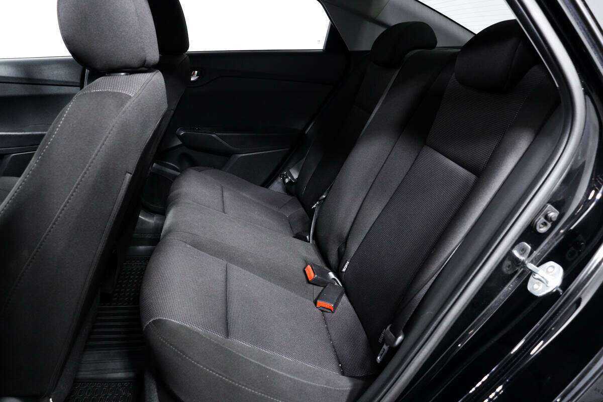 Б/У Хендай Солярис 2020 года. Фото: #11