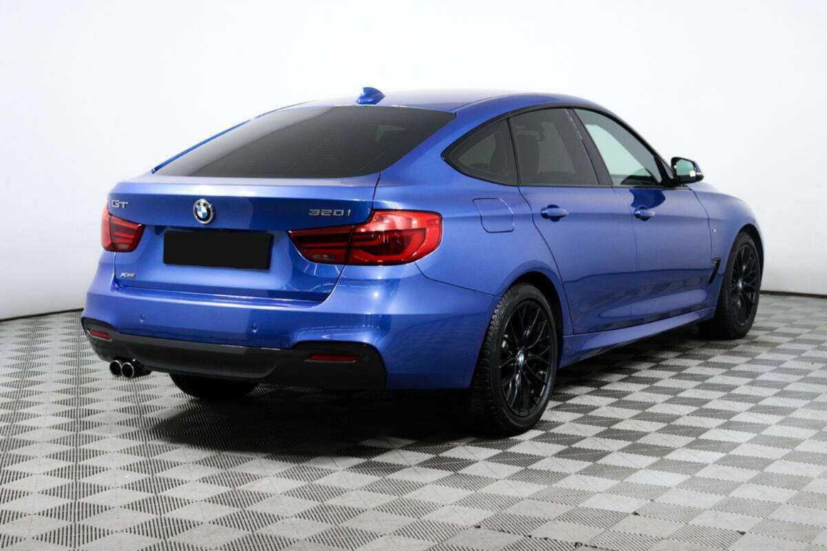 BMW 3 серии 2017 года с пробегом. Фото: #4