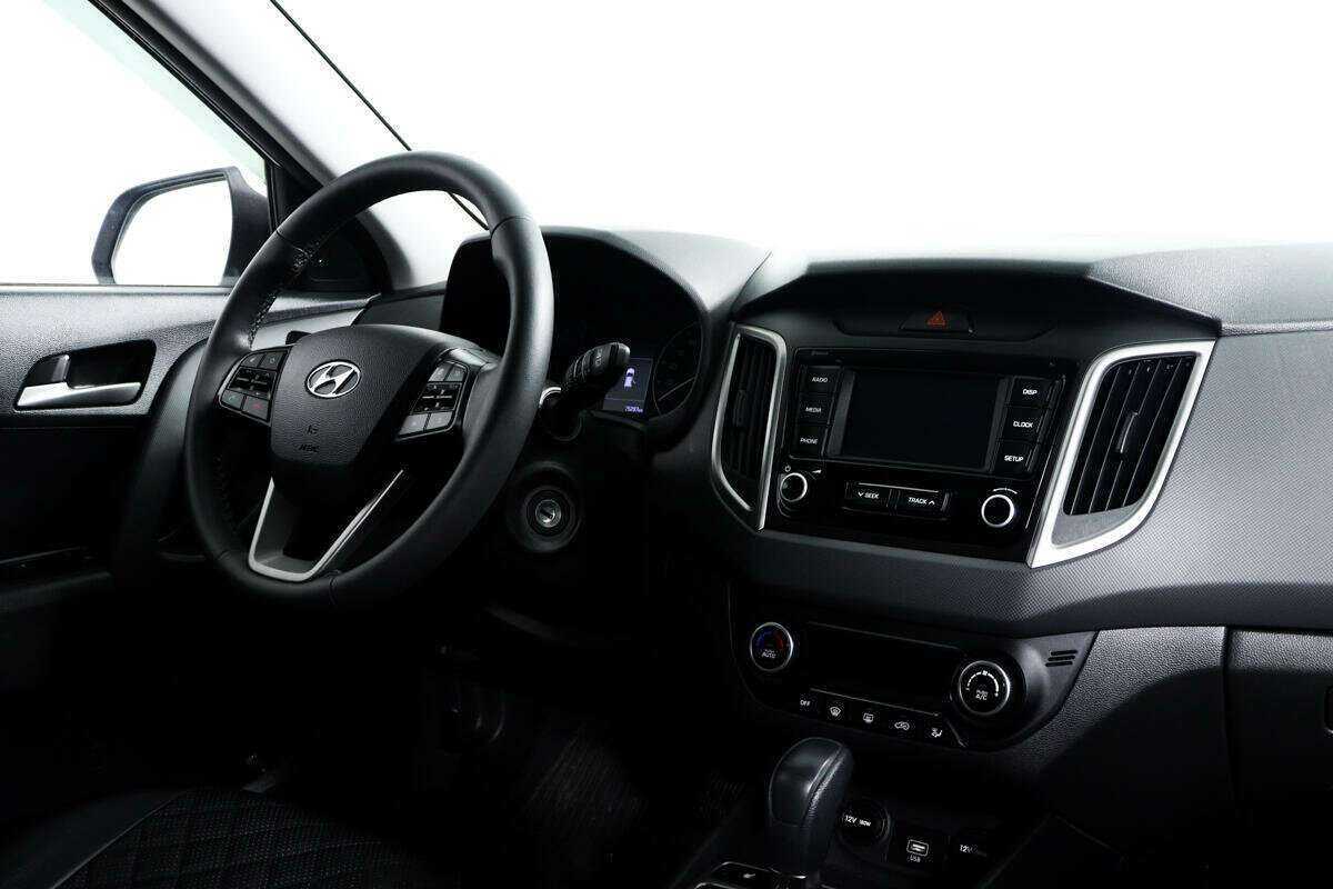 Б/У Хендай Крета 2021 года. Фото: #8