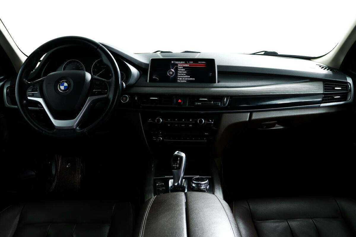 BMW X5 2015 года с пробегом. Фото: #10