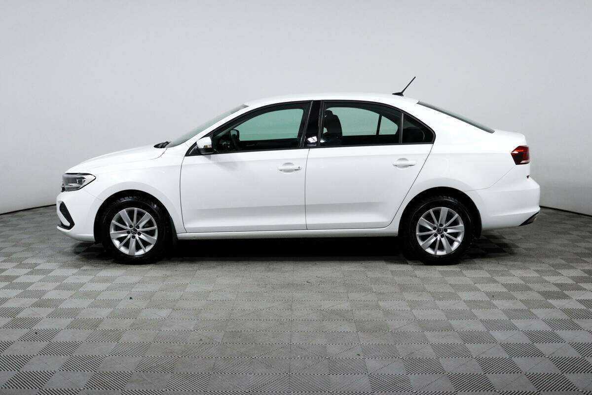 Б/У Фольксваген Поло 2020 года. Фото: #7