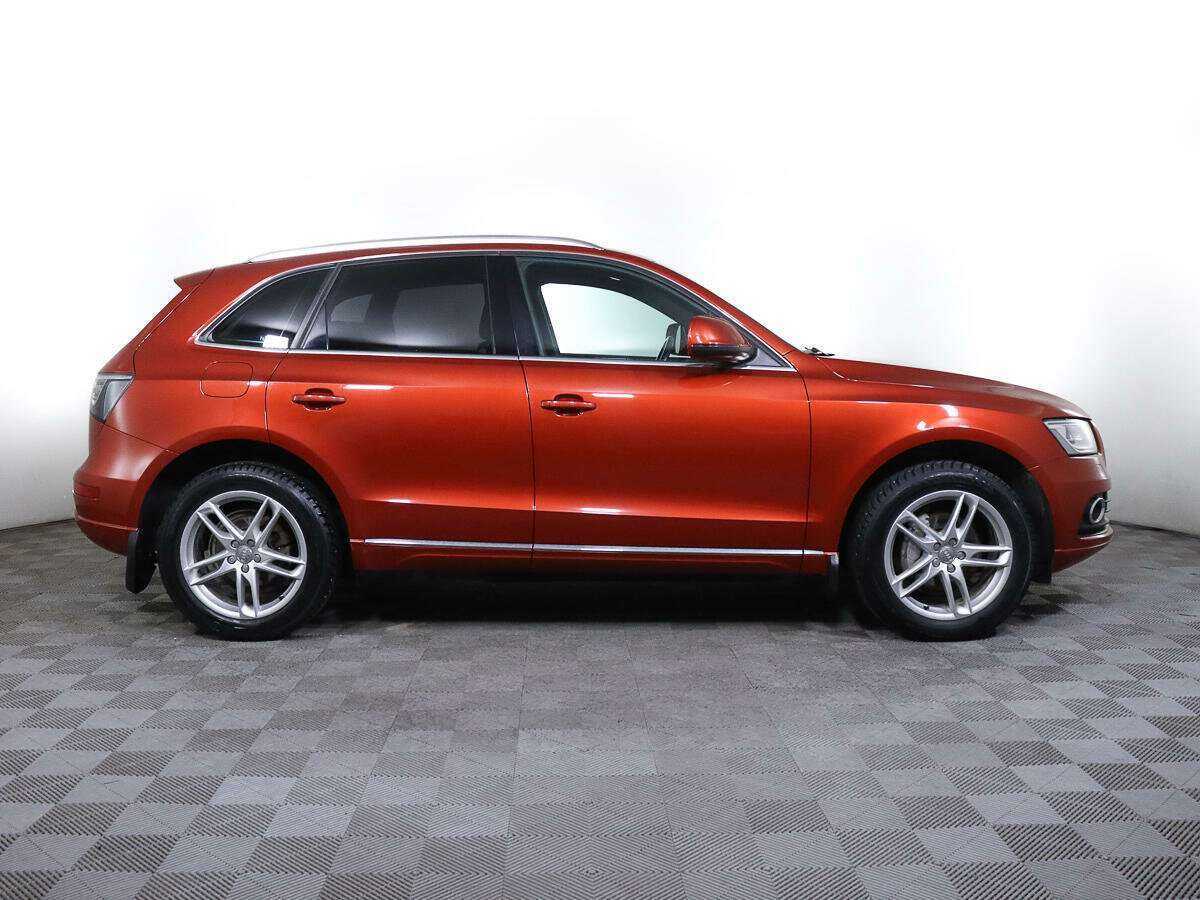 Audi Q5 2014 года с пробегом. Фото: #2