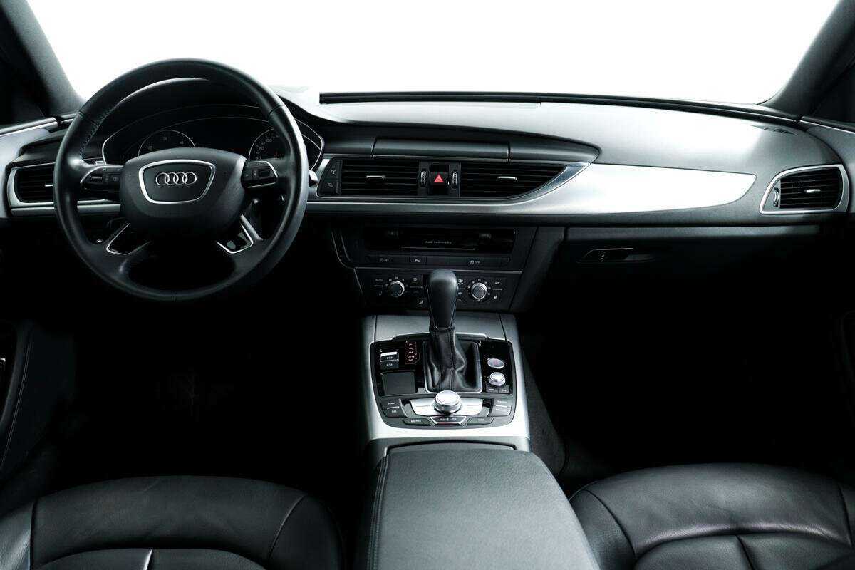 Audi A6 2018 года с пробегом. Фото: #9