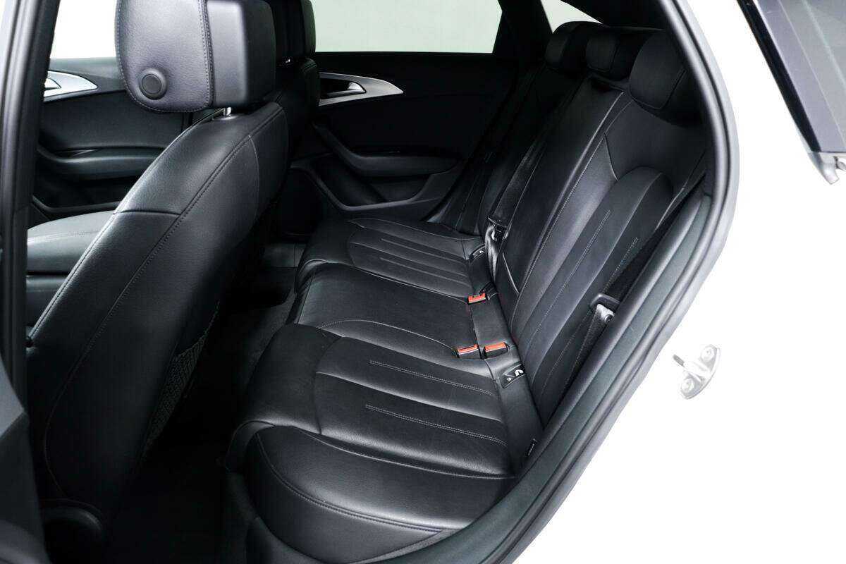 Audi A6 2018 года с пробегом. Фото: #10