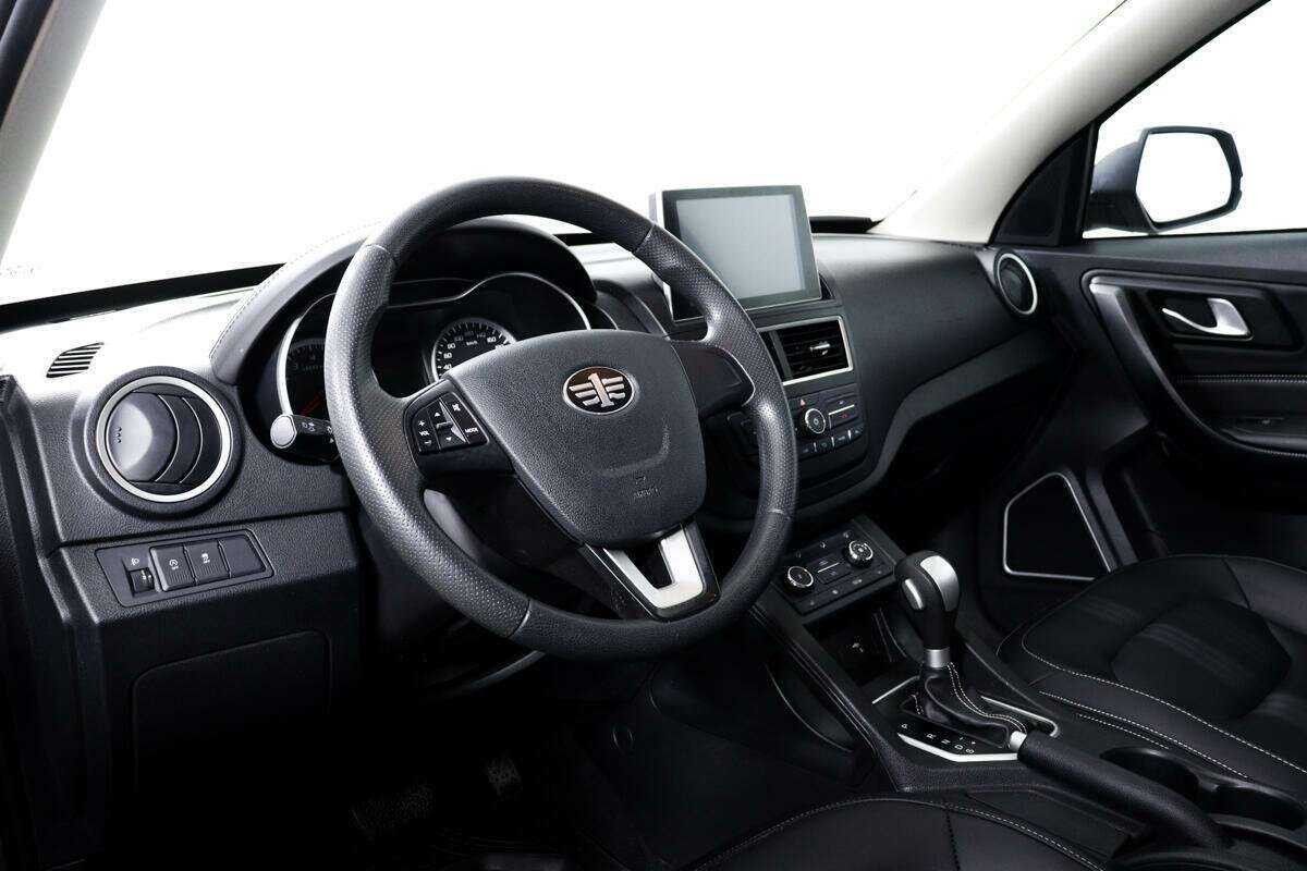 Б/У ФАВ Бестюрн Икс40 2019 года. Фото: #12