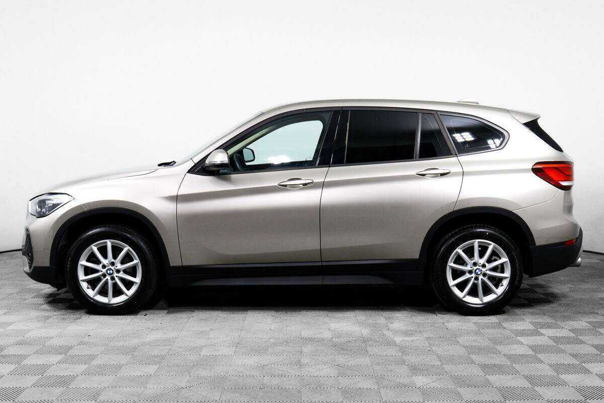 BMW X1 2020 года с пробегом. Фото: #7