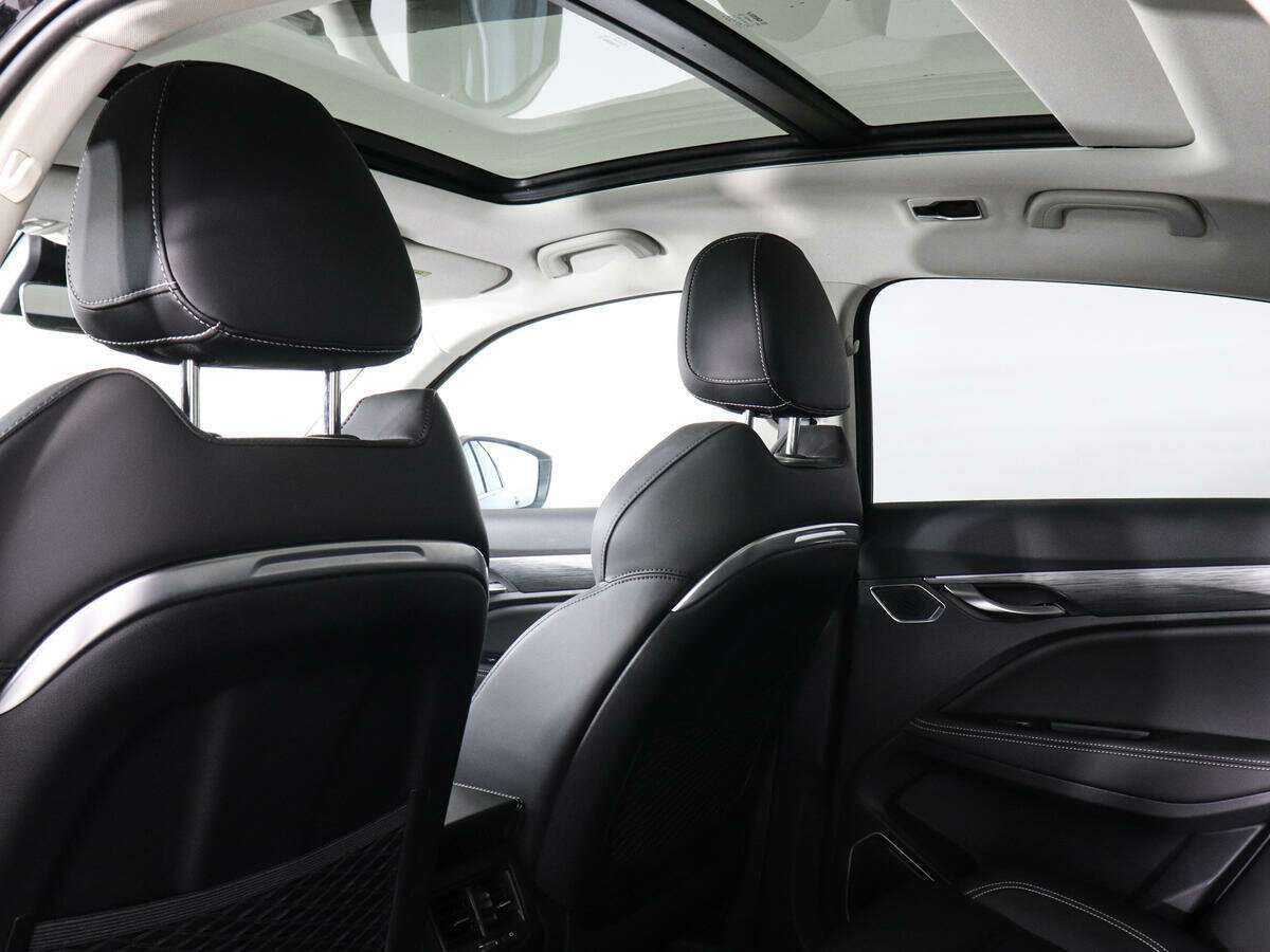 Geely Tugella 2023 года с пробегом. Фото: #9