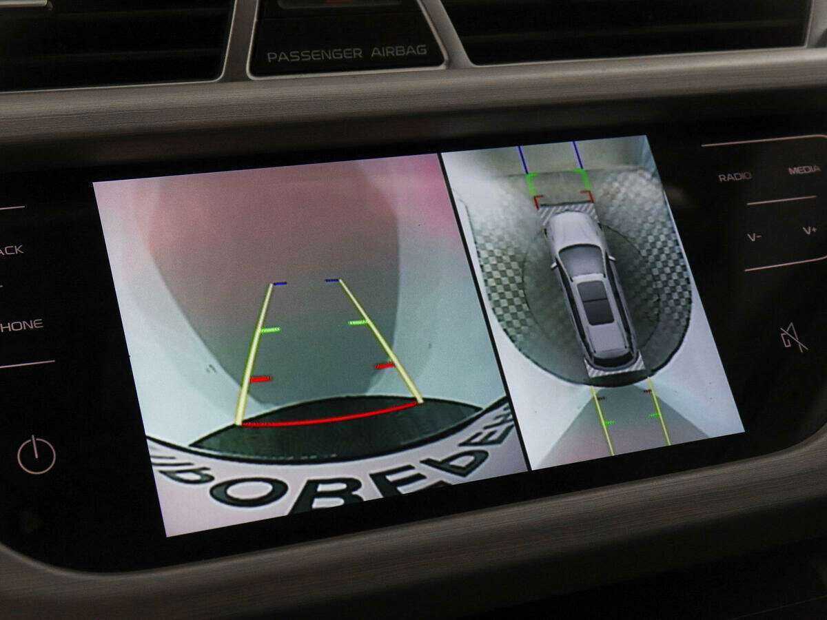 Geely Atlas 2020 года с пробегом. Фото: #12