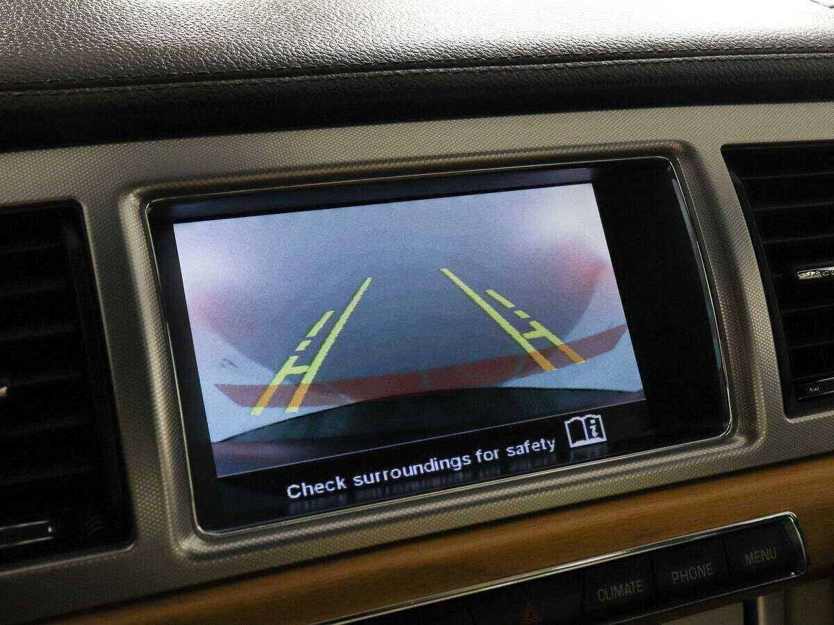 Jaguar XF 2014 года с пробегом. Фото: #15