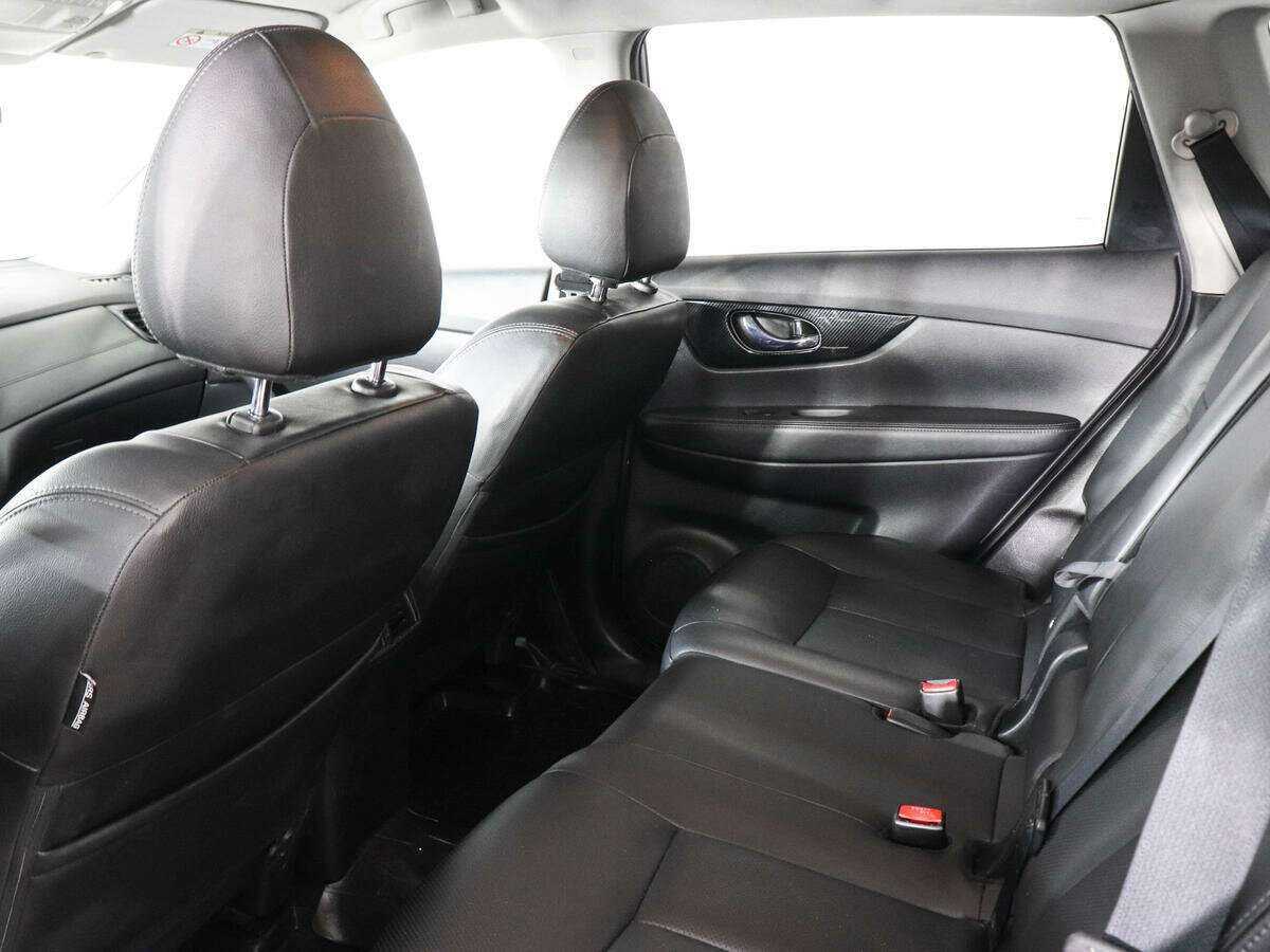 Nissan X-Trail 2020 года с пробегом. Фото: #11