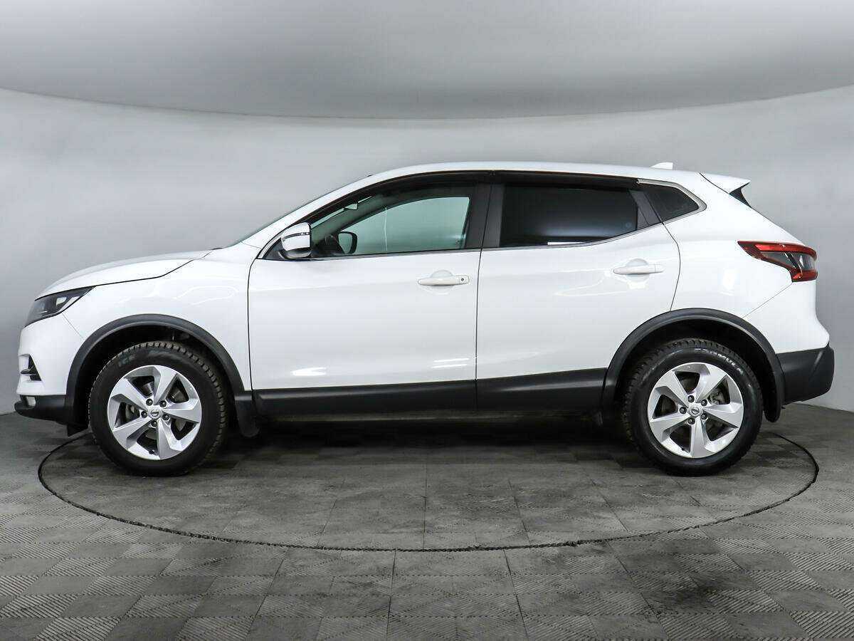 Nissan Qashqai 2019 года с пробегом. Фото: #7