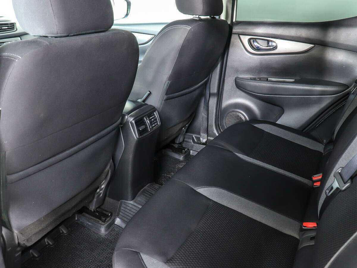 Nissan Qashqai 2019 года с пробегом. Фото: #12