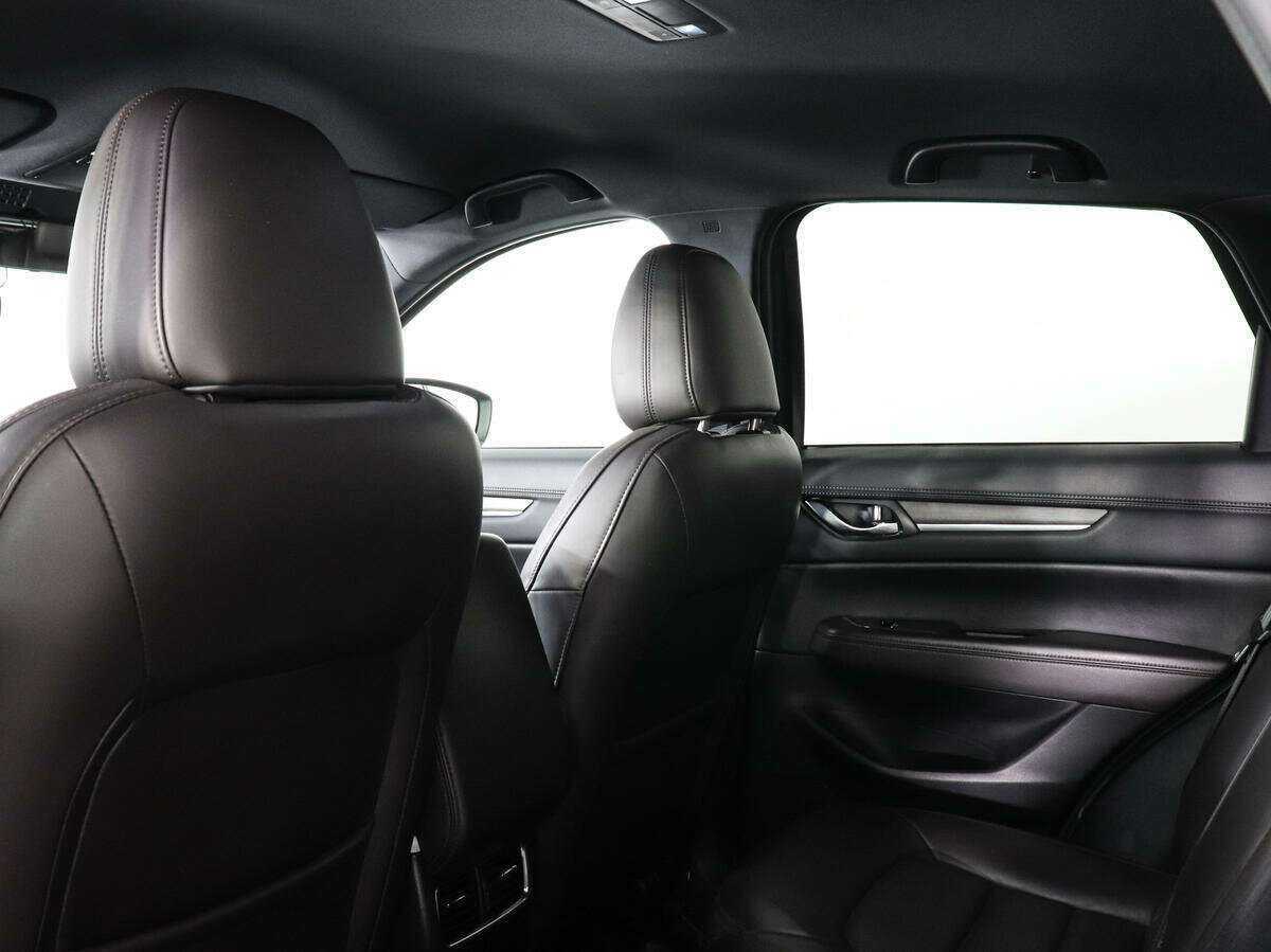 Mazda CX-5 2019 года с пробегом. Фото: #9