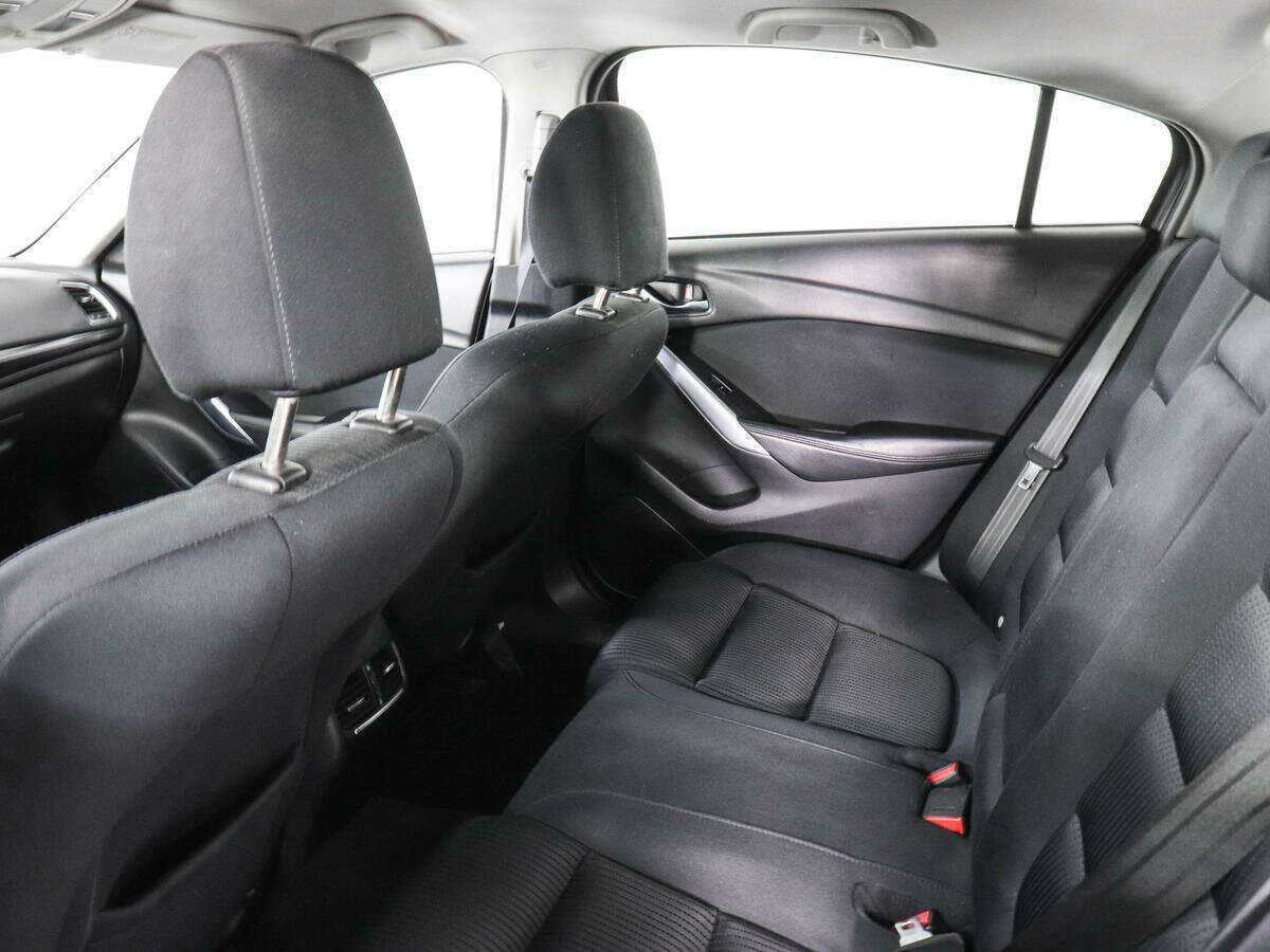 Mazda 6 2012 года с пробегом. Фото: #7