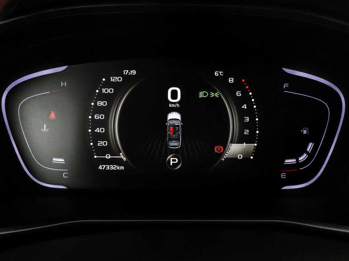 Geely Coolray 2021 года с пробегом. Фото: #9