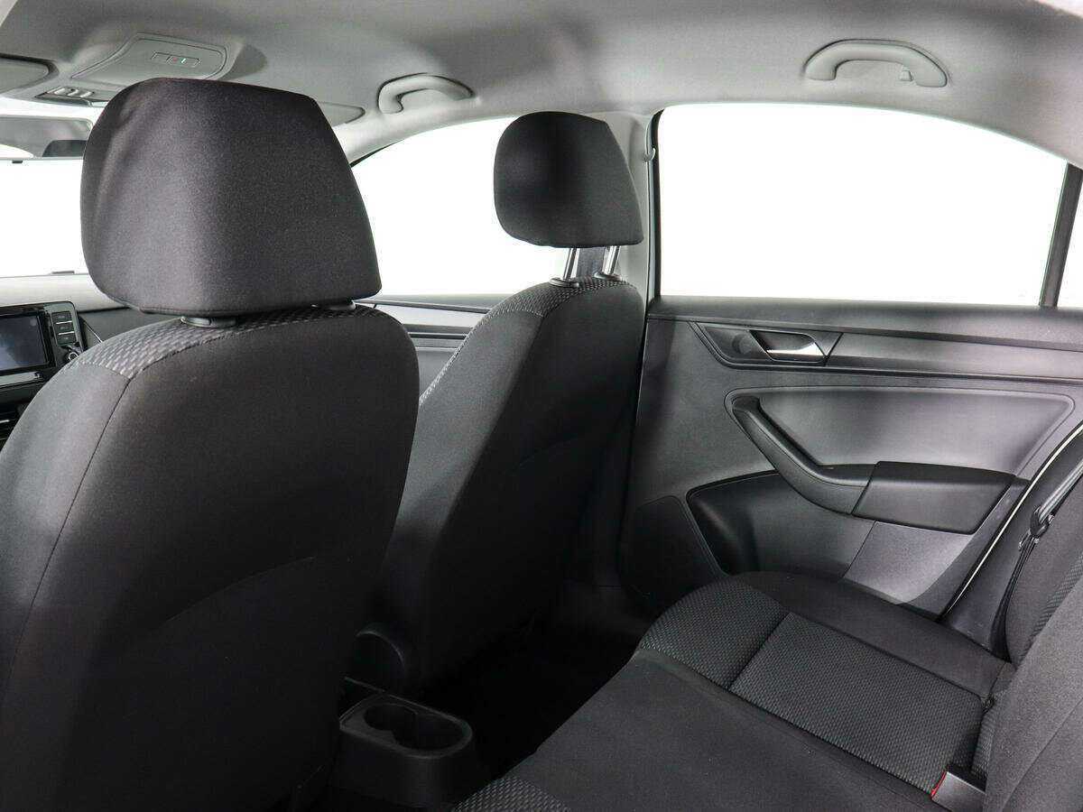 Volkswagen Polo 2021 года с пробегом. Фото: #10