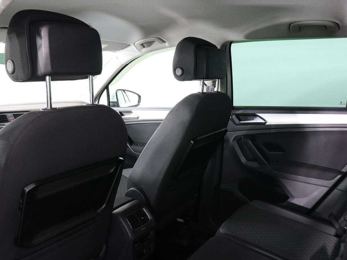 Volkswagen Tiguan 2017 года с пробегом. Фото: #10