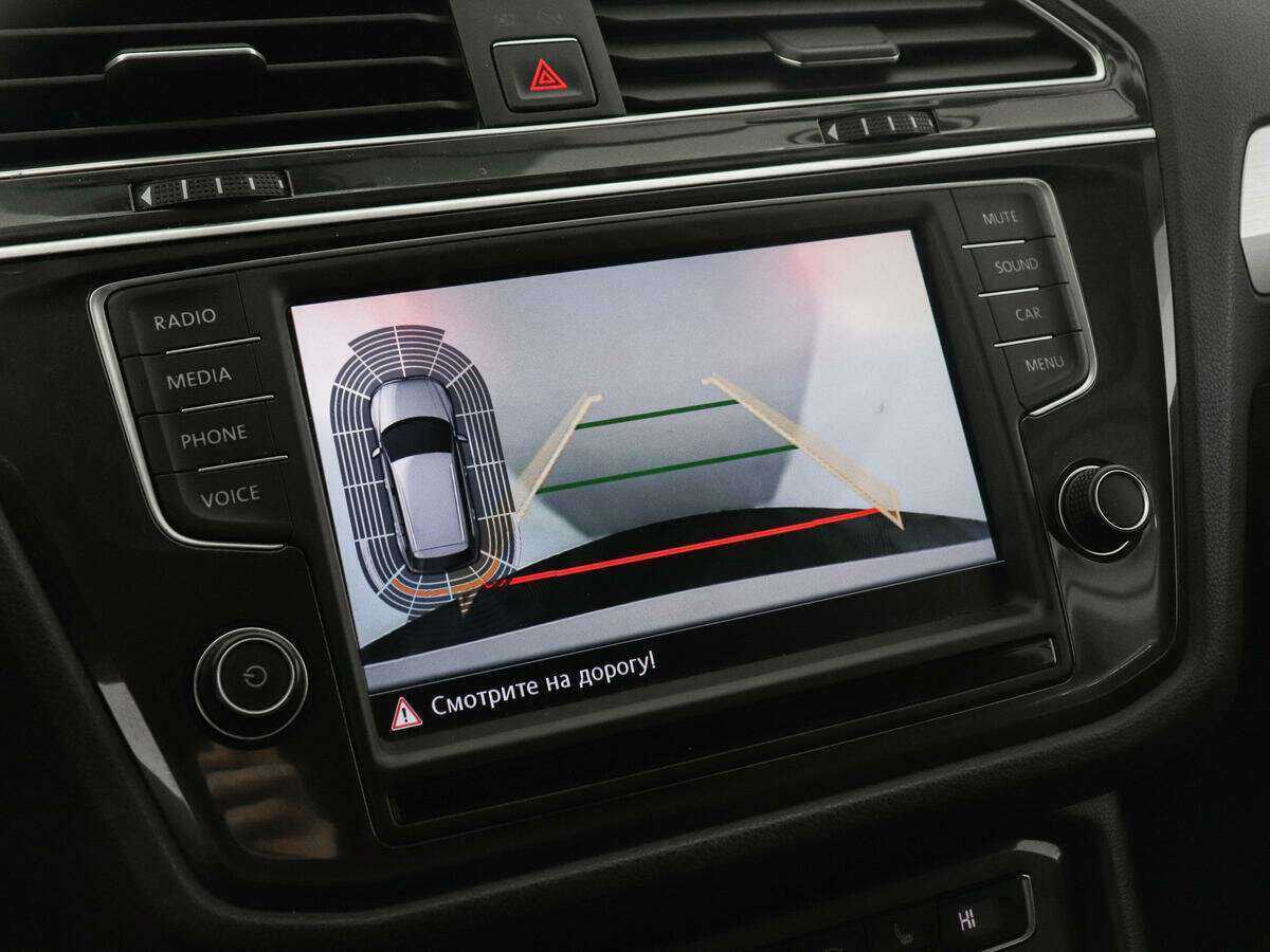 Volkswagen Tiguan 2017 года с пробегом. Фото: #13