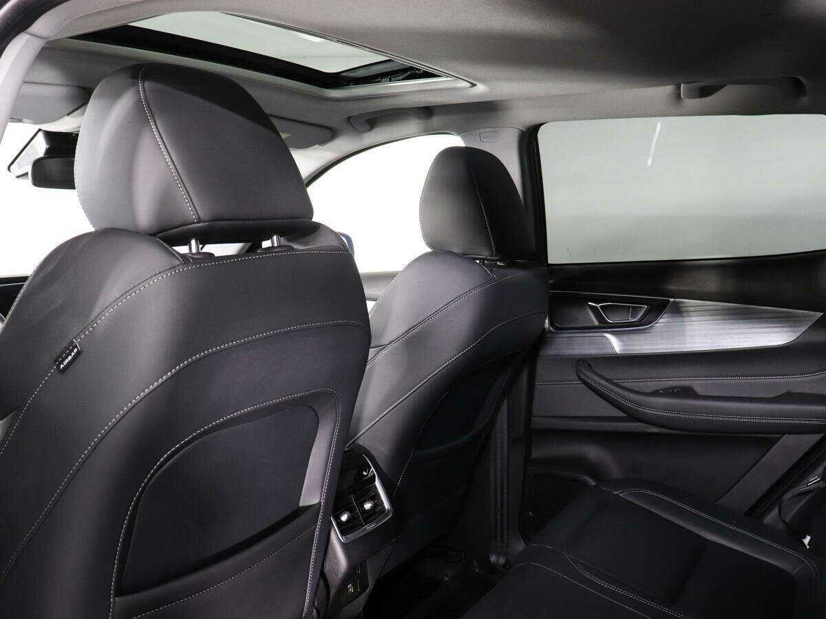 Chery Tiggo 4 Pro 2022 года с пробегом. Фото: #10