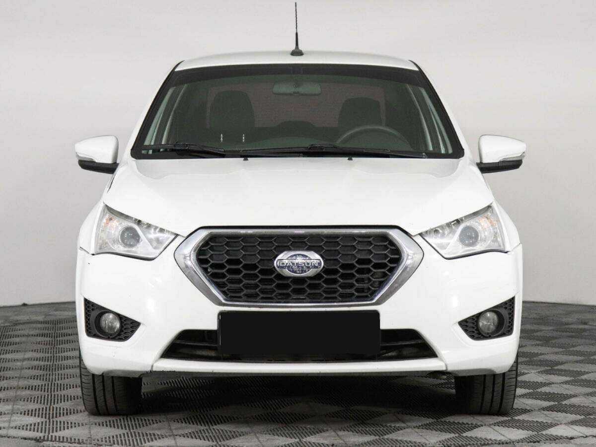 Datsun on-DO 2020 года с пробегом. Фото: #1