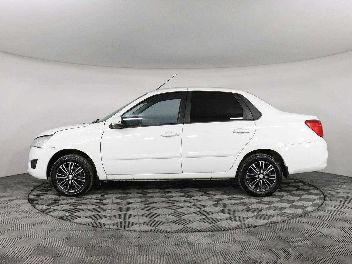 Datsun on-DO 2020 года с пробегом. Фото: #7