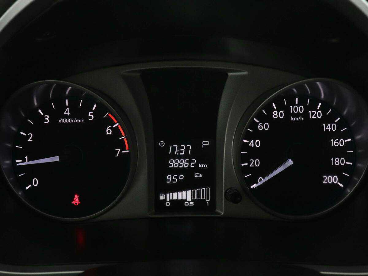 Datsun on-DO 2020 года с пробегом. Фото: #10