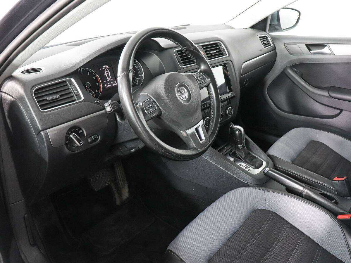 Volkswagen Jetta 2013 года с пробегом. Фото: #7