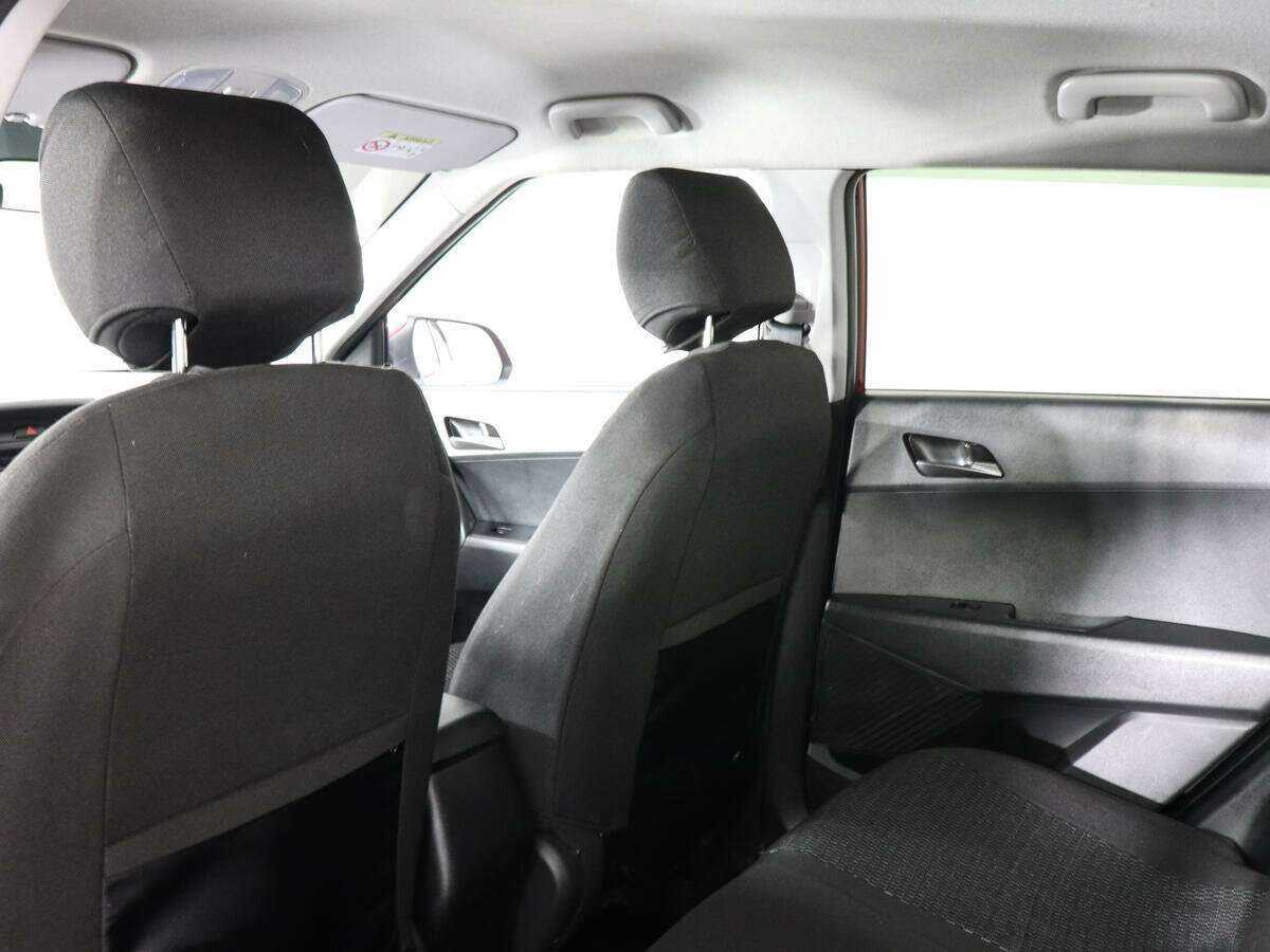 Hyundai Creta 2019 года с пробегом. Фото: #11