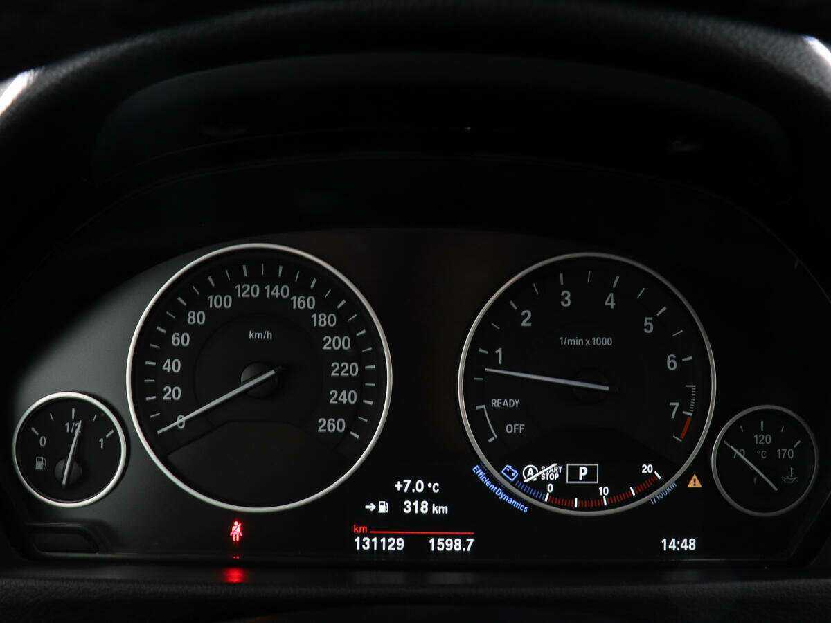 BMW 3 серии 2016 года с пробегом. Фото: #6