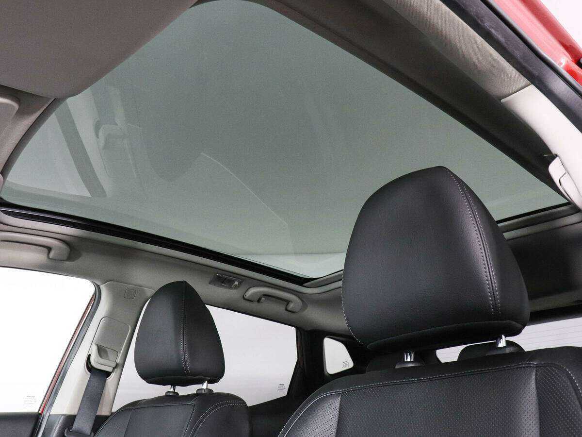 Nissan Qashqai 2018 года с пробегом. Фото: #11