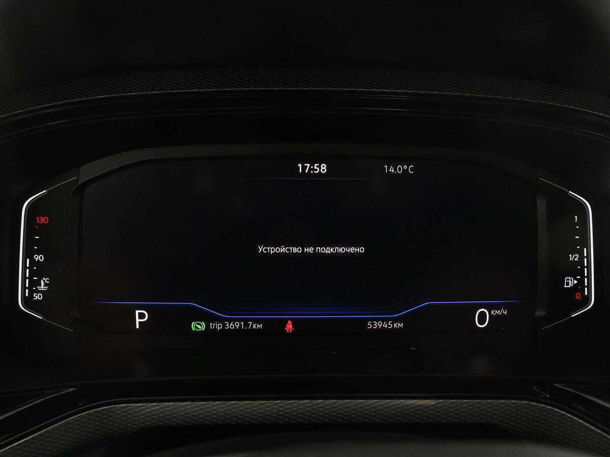 Volkswagen Polo 2021 года с пробегом. Фото: #10