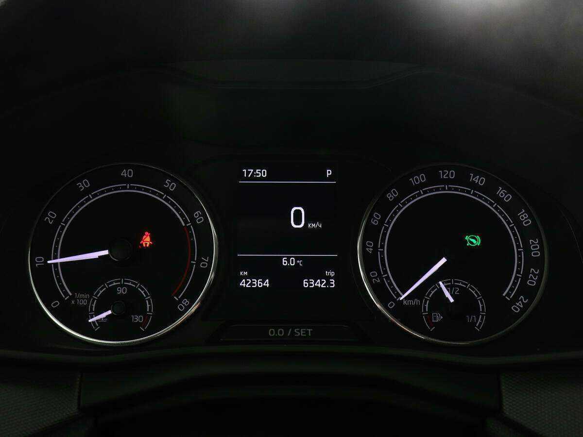 Skoda Rapid 2022 года с пробегом. Фото: #9