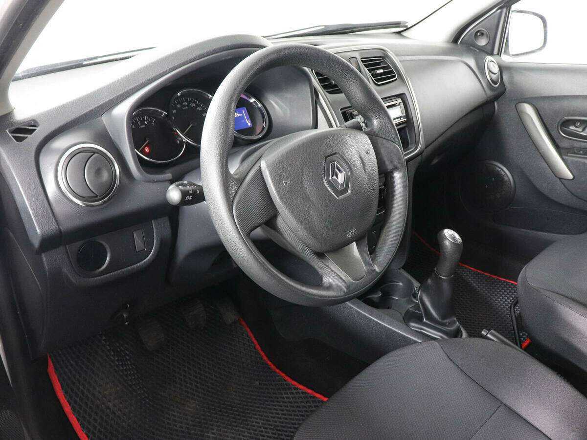 Renault Logan 2014 года с пробегом. Фото: #7