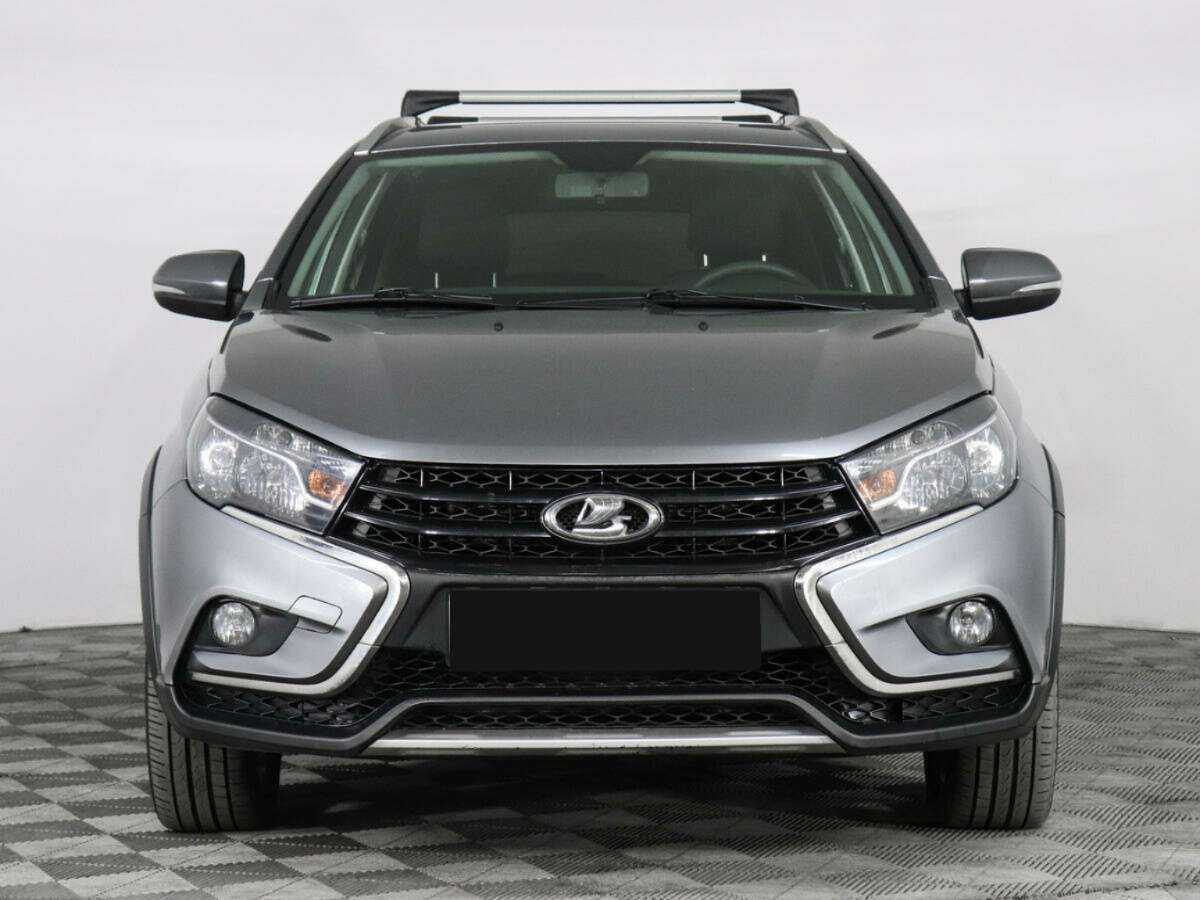 Lada (ВАЗ) Vesta 2019 года с пробегом. Фото: #1