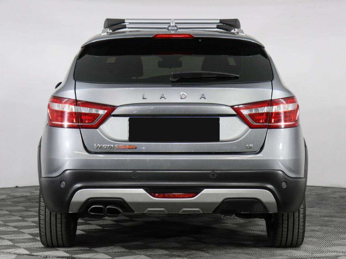 Lada (ВАЗ) Vesta 2019 года с пробегом. Фото: #5