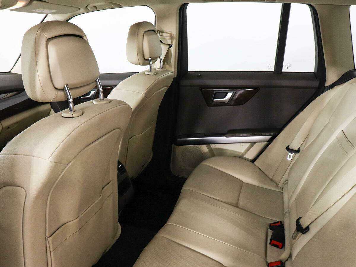 Mercedes-Benz GLK-Класс 2014 года с пробегом. Фото: #11