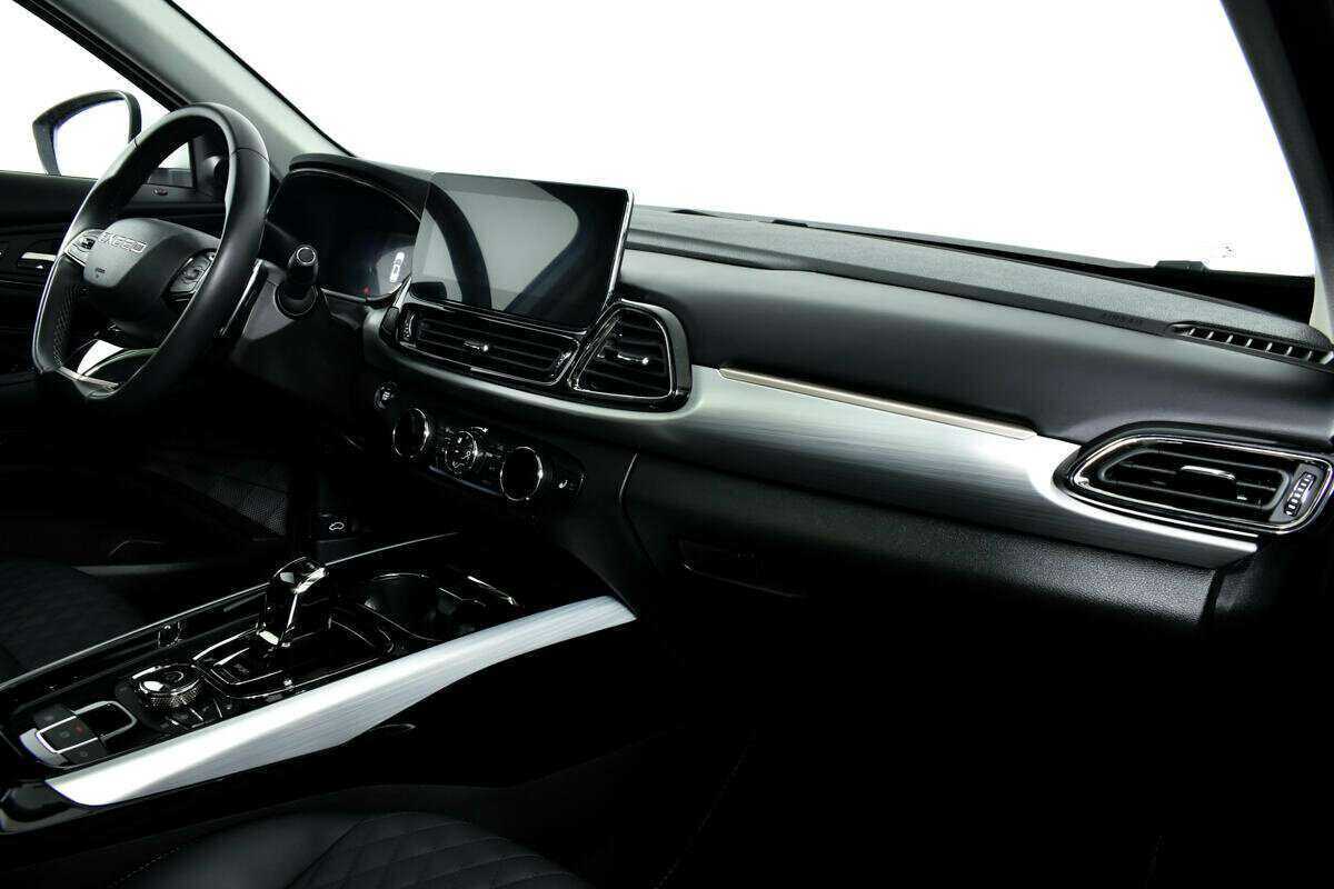 EXEED TXL 2021 года с пробегом. Фото: #8