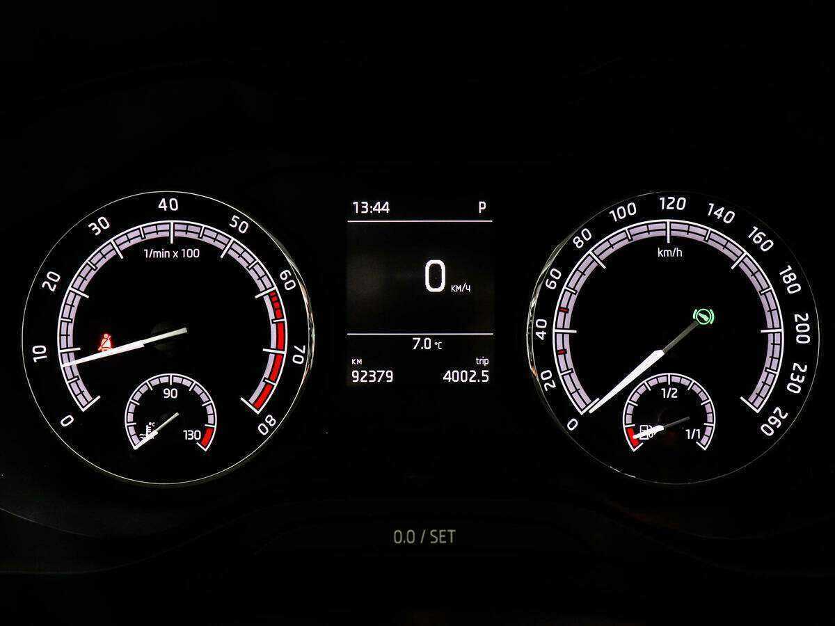 Skoda Kodiaq 2020 года с пробегом. Фото: #10