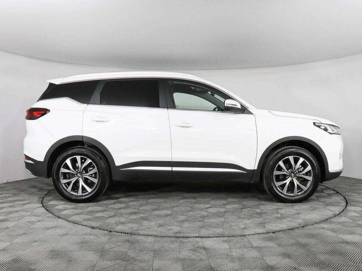 Chery Tiggo 7 Pro 2020 года с пробегом. Фото: #3