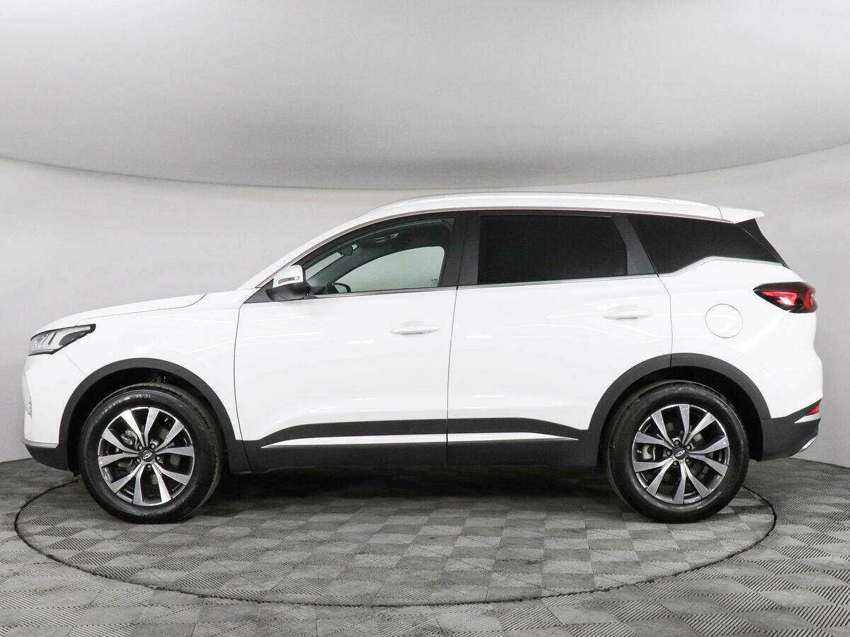 Chery Tiggo 7 Pro 2020 года с пробегом. Фото: #7