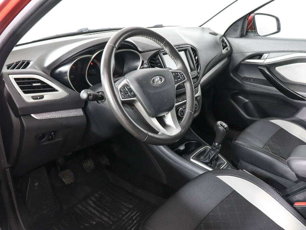 Lada (ВАЗ) Vesta 2021 года с пробегом. Фото: #7