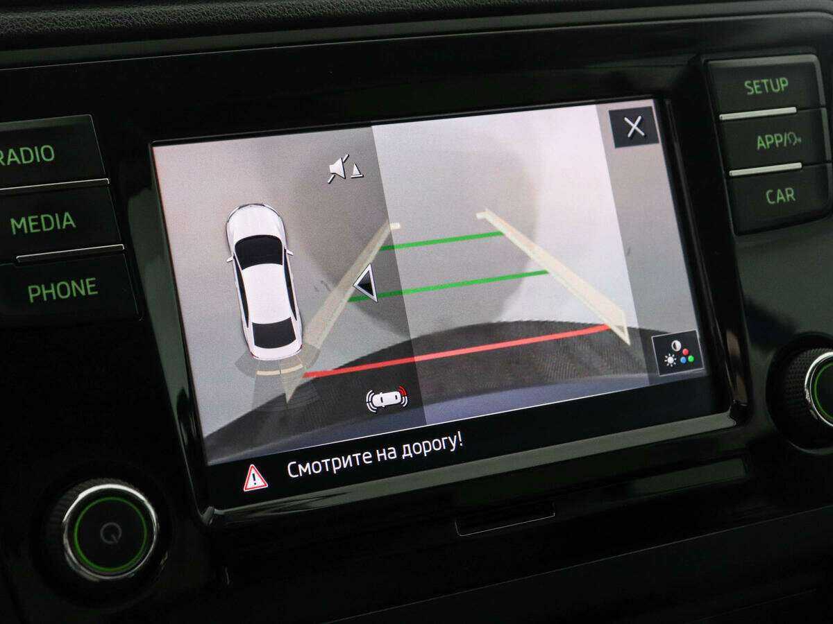 Skoda Rapid 2018 года с пробегом. Фото: #12