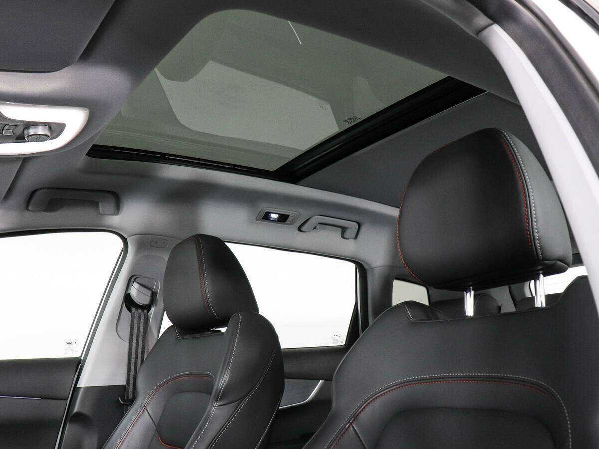 Chery Tiggo 7 Pro 2021 года с пробегом. Фото: #12