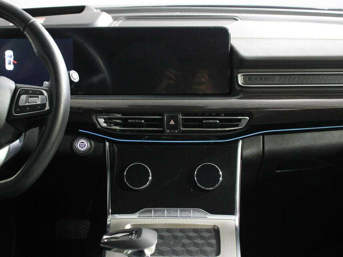 EXEED VX 2022 года с пробегом. Фото: #12
