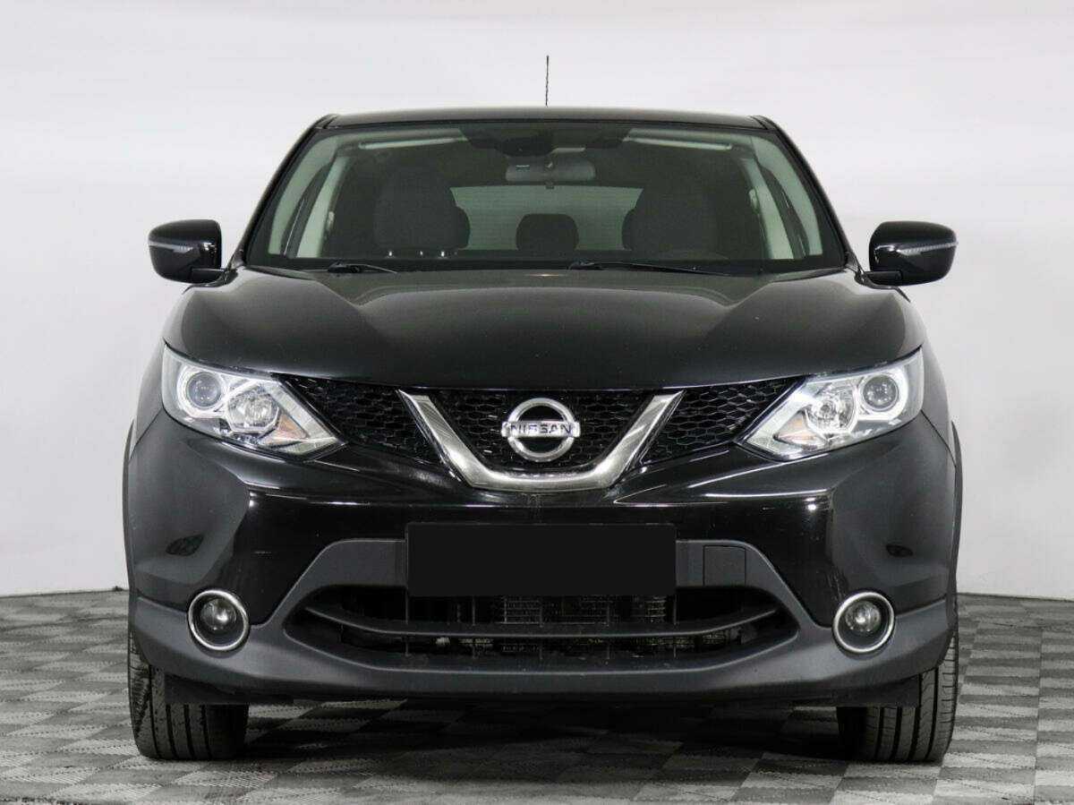 Nissan Qashqai 2015 года с пробегом. Фото: #1