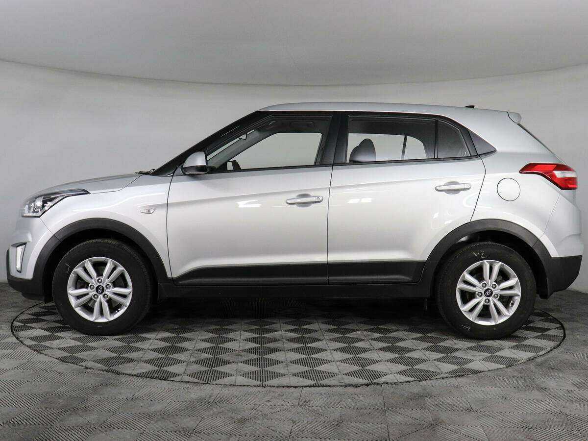 Hyundai Creta 2018 года с пробегом. Фото: #7