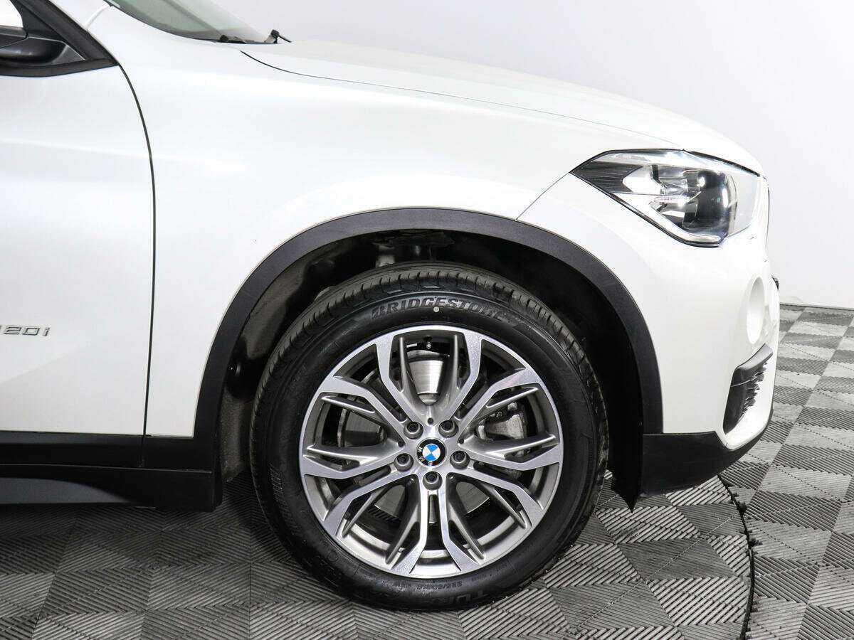 BMW X1 2016 года с пробегом. Фото: #6