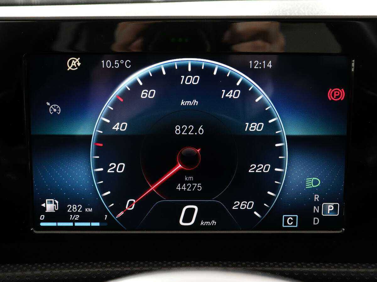 Mercedes-Benz A-Класс 2018 года с пробегом. Фото: #10