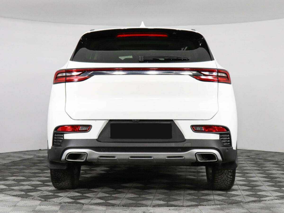 EXEED TXL 2020 года с пробегом. Фото: #5